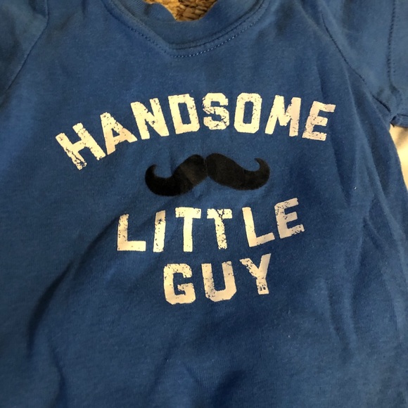 Spring summer boys outfit - Picture 2 of 5